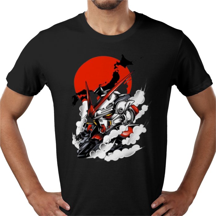 Gundam Wing - RX 78 theme T-shirt