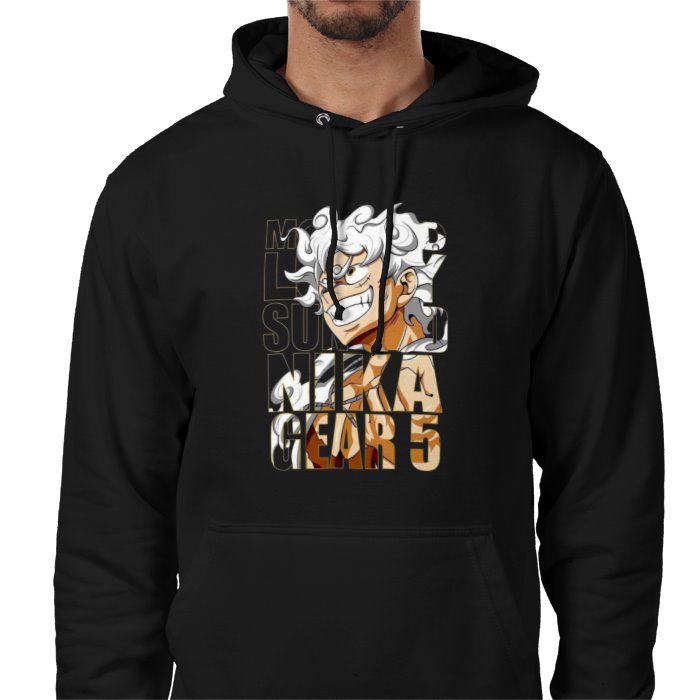 One Piece - Gear 5 Luffy Value Hoodie