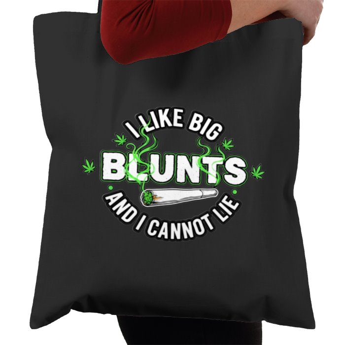 Big Blunts Tote Bag
