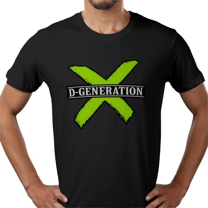 D-generation X T-shirt