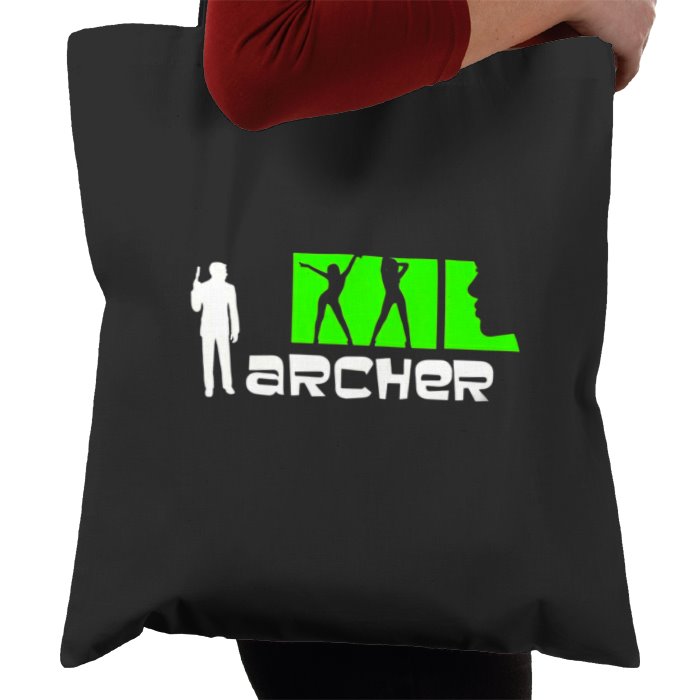 Archer - Logo Tote Bag