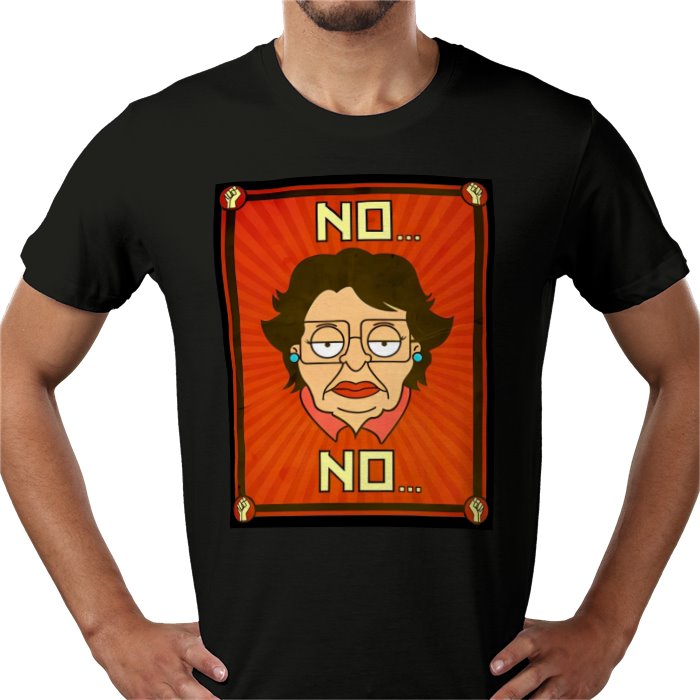 Family Guy No No T-Shirt