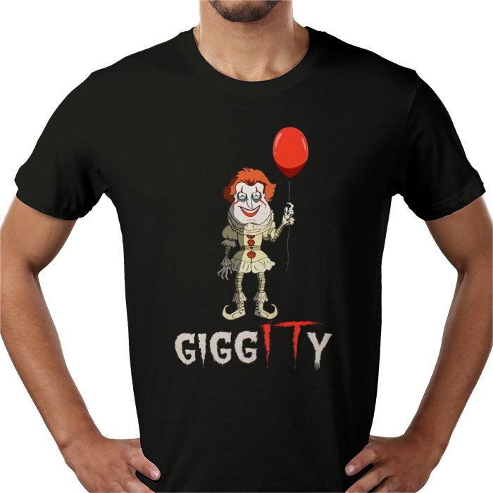 Family Guy x IT Parody GiggITy T-Shirt