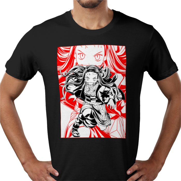 Demon Slayer - Nezuko Theme 1 T-shirt