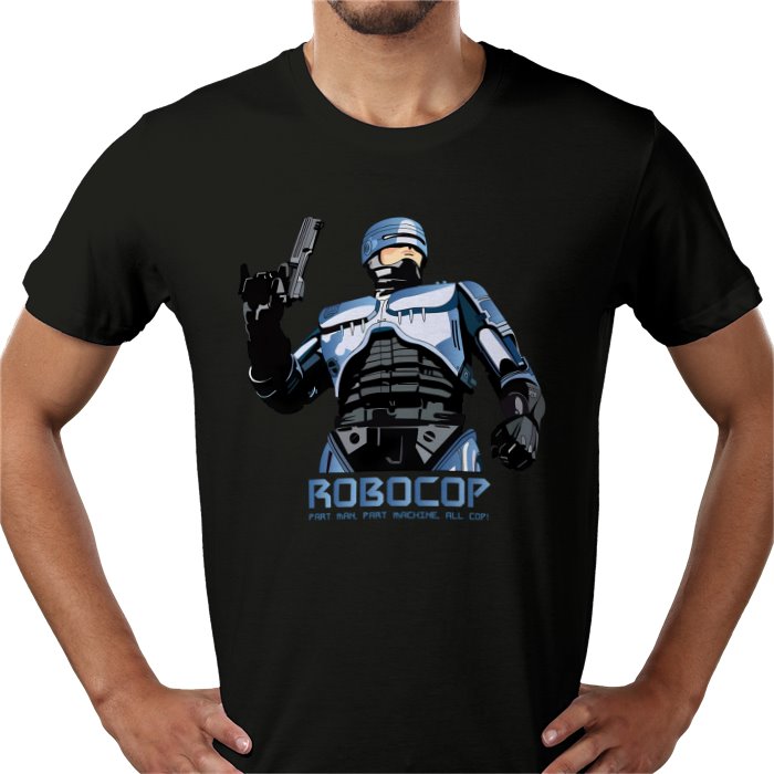 RoboCop T-shirt