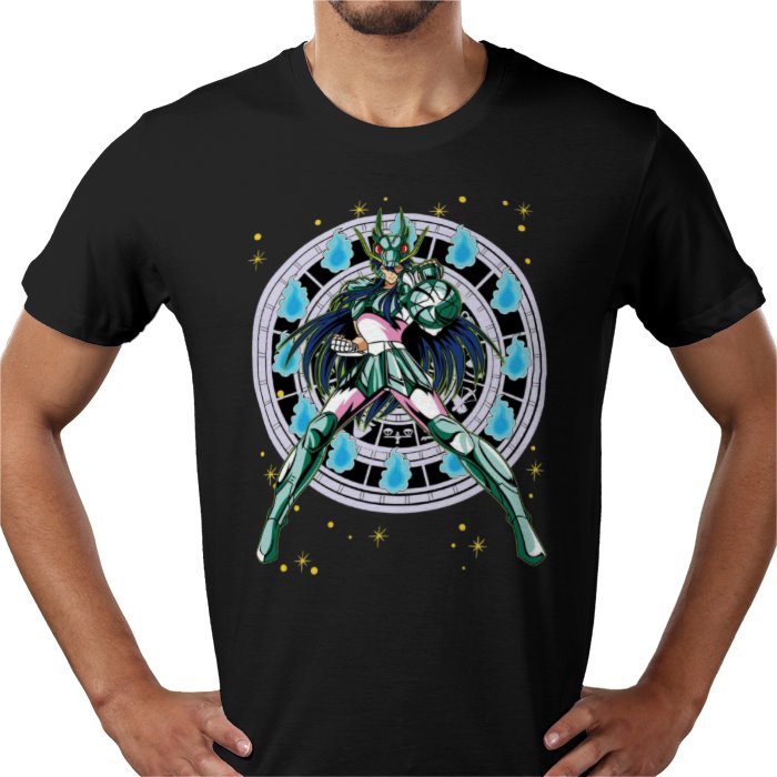 St Seiya - Theme 1 T-shirt