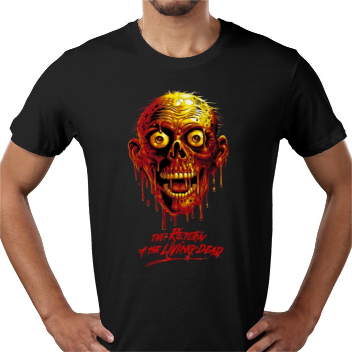 The Return Of The Living Dead T Shirt