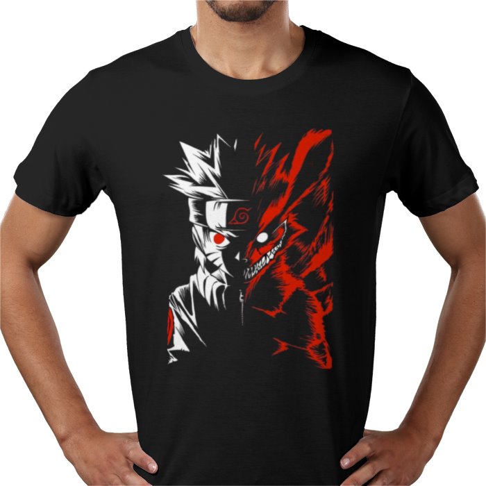 Naruto - 9 Tails T-shirt