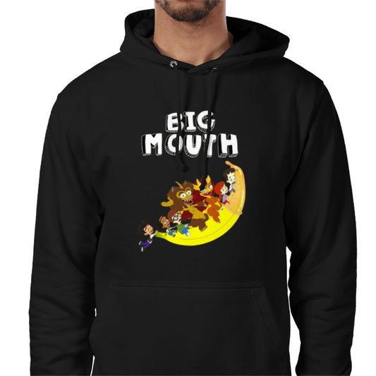 Big Mouth — Theme Hoodie