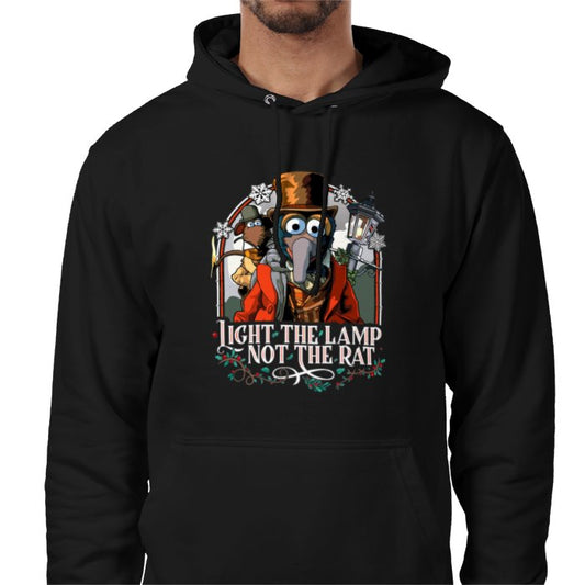 Muppets - Light The Lamp Hoodie