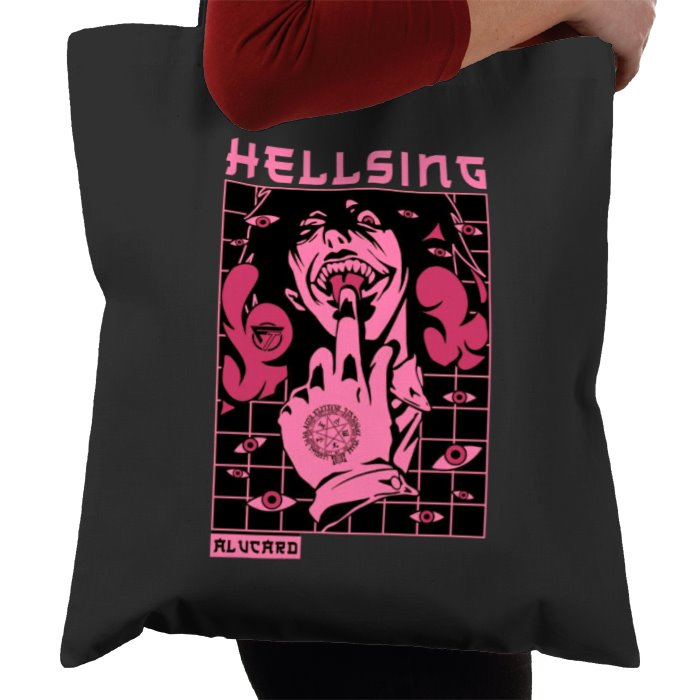 Hellsing - Theme 2 Tote Bag