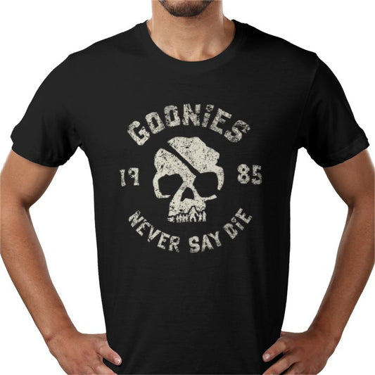 The Goonies - Never Say Die T-Shirt