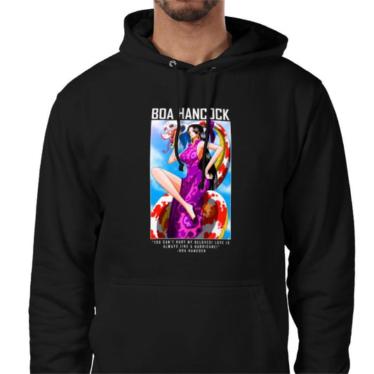 One Piece - Boa Hancock Theme 3 Value Hoodie