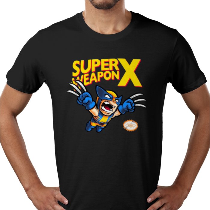 Marvel - Super Weapon X T-shirt