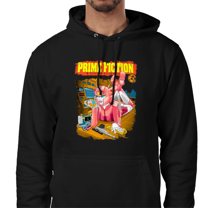 Transformers x Pulp Fiction - Prime Fiction Value Hoodie