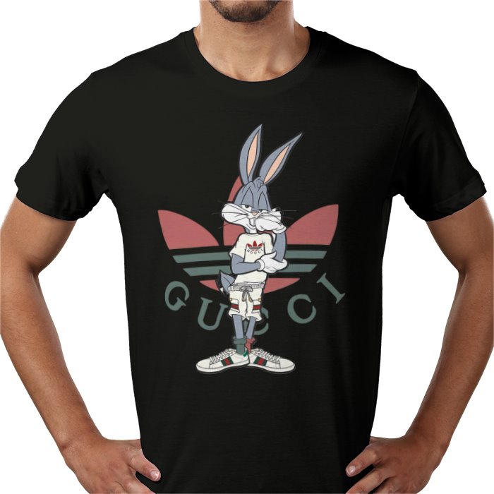 Bugs Bunny x Gucci Parody T-Shirt