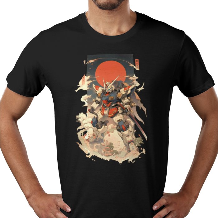 Gundam Wing - Theme 4 T-shirt