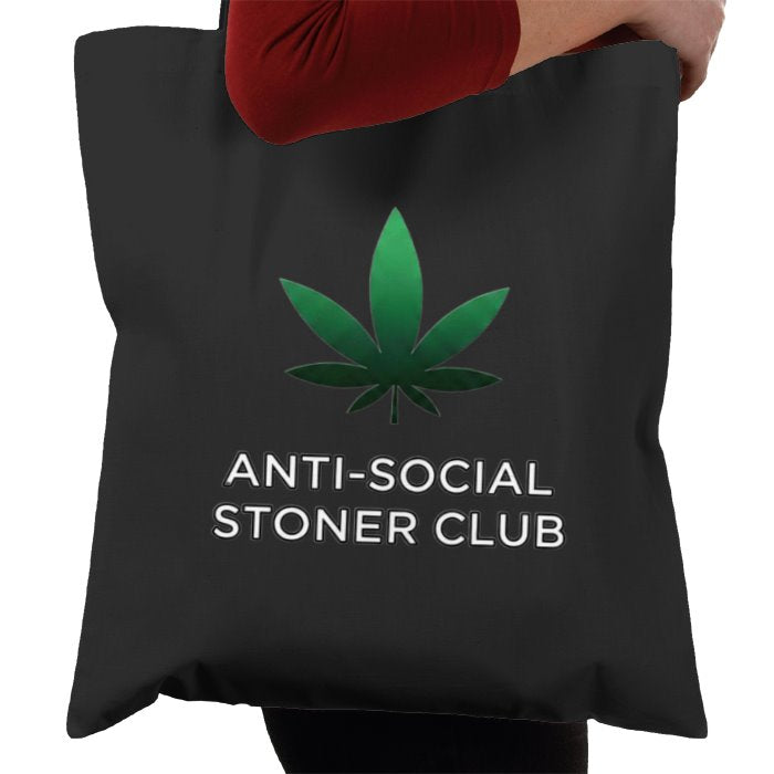 Anti Social Tote Bag