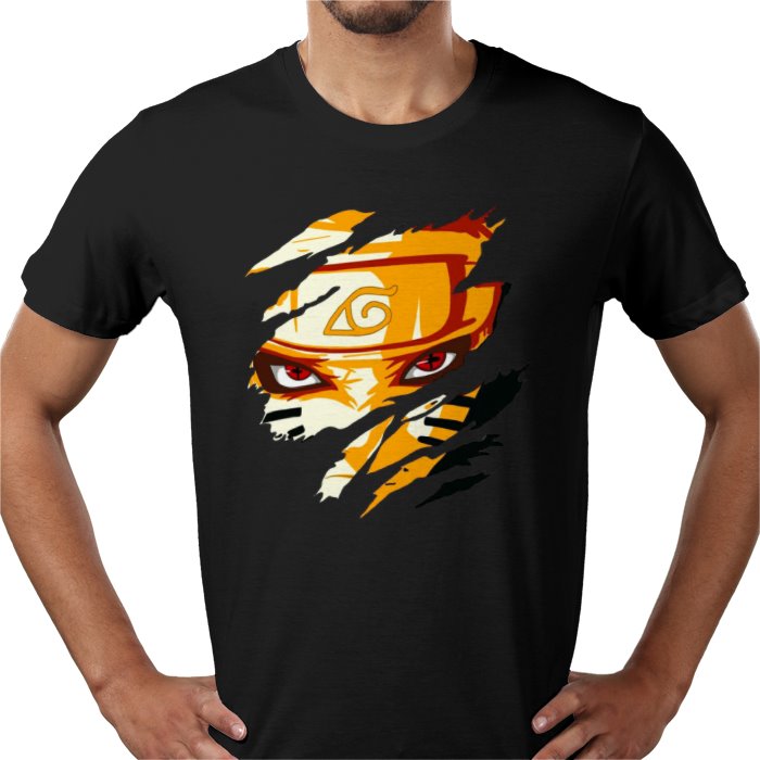 Naruto - Naruto Theme T-shirt