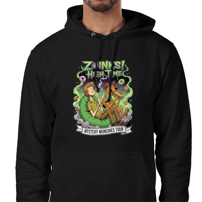 Scooby Doo Zoinks Hoodie
