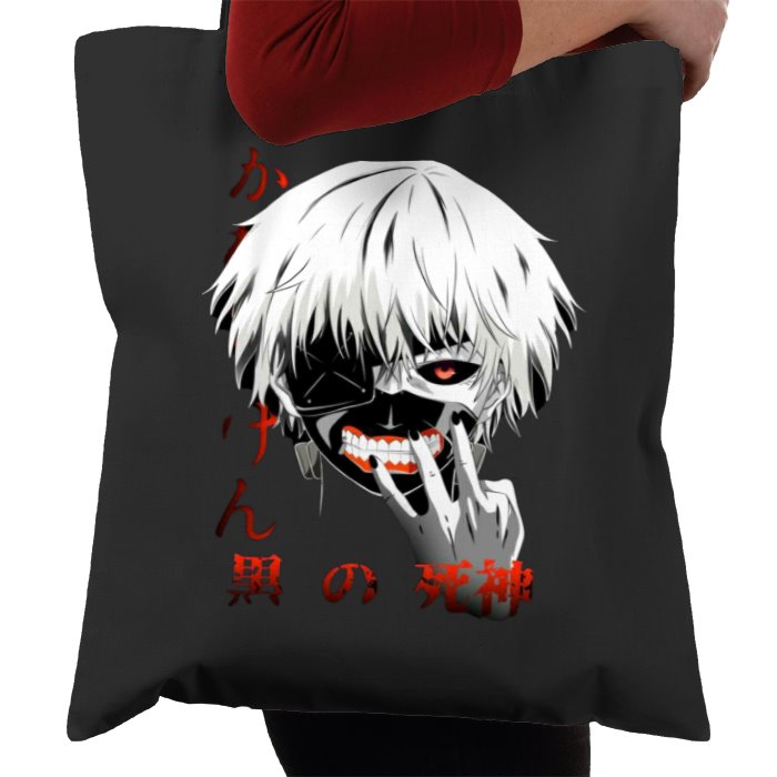 Tokyo Ghoul - Theme 2 Tote Bag