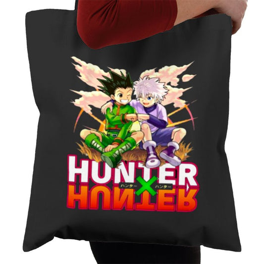 Hunter x Hunter - Theme 1 Tote Bag
