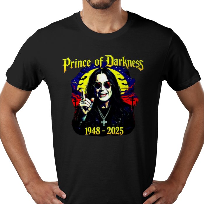 Ozzy Osborne Tribute T-Shirt