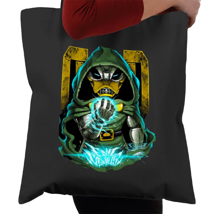 Donald Duck x Fantastic 4 - Donald Doom Tote Bag