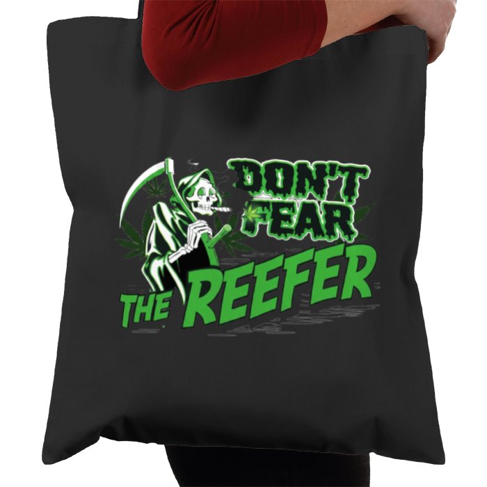 Don't Fear Tote Bag