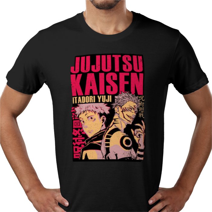 Jujutsu Kaisen - Theme 2 T-shirt