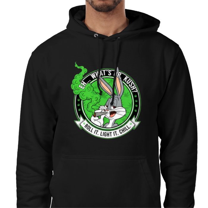 Buggs Bunny Kush Hoodie