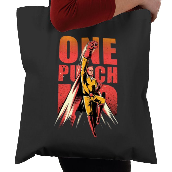 One Punch Man - Theme 2 Tote Bag