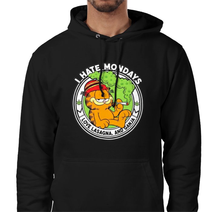 Garfield Parody Hoodie