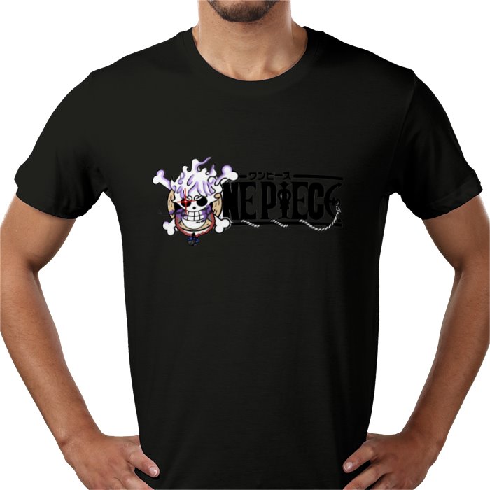 One Piece — Gear 5 Logo T-Shirt