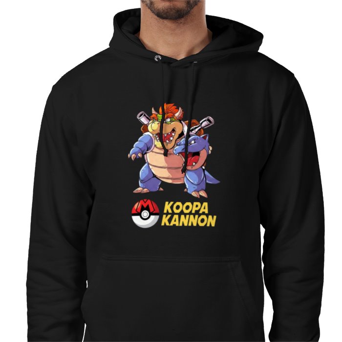 Super Mario x Pokémon - Blast Cannon Value Hoodie