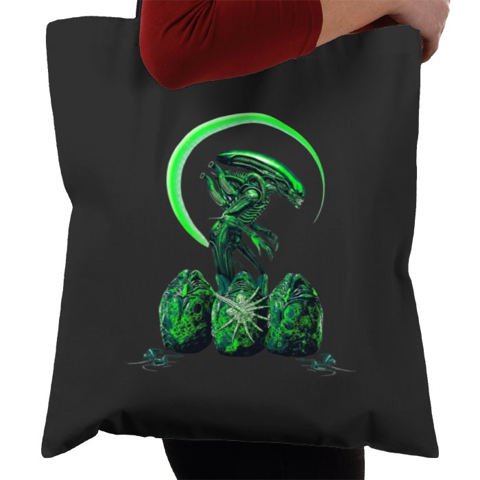 Aliens - Theme 2 Tote Bag