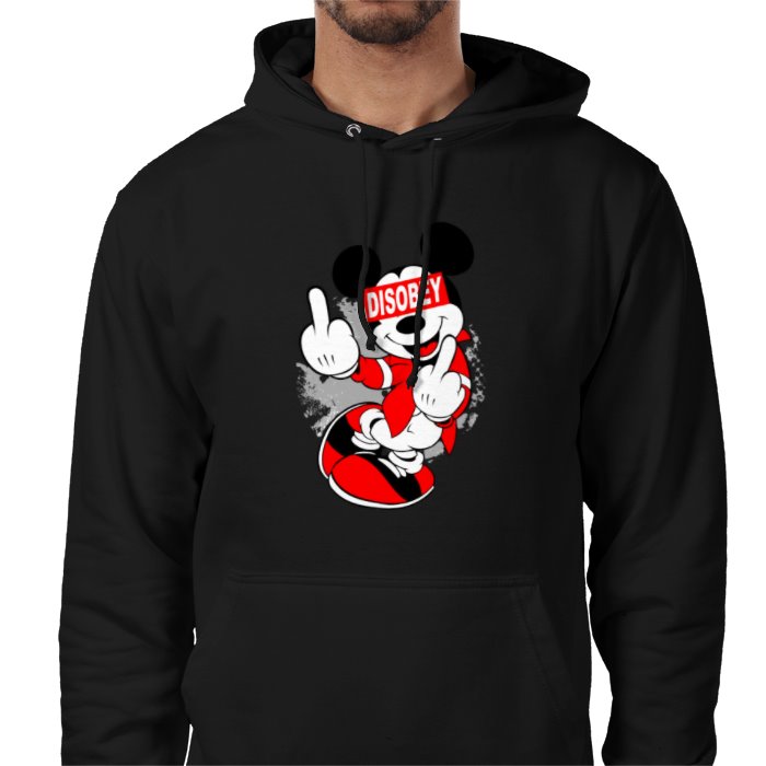 Mickey Mouse - Disobey Value Hoodie