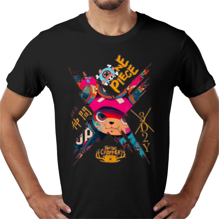 One Piece - Chopper X T-Shirt