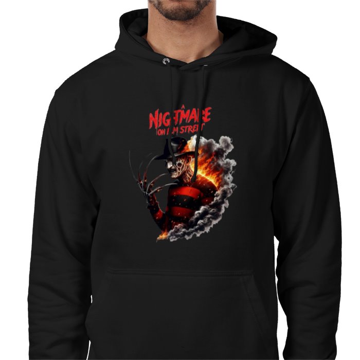 A Nightmare On Elm Street - Theme Pocket Hoodie