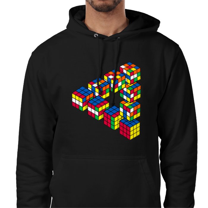 Rubik's Cubed Value Hoodie