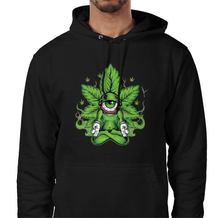 Cannabis Eyes Hoodie