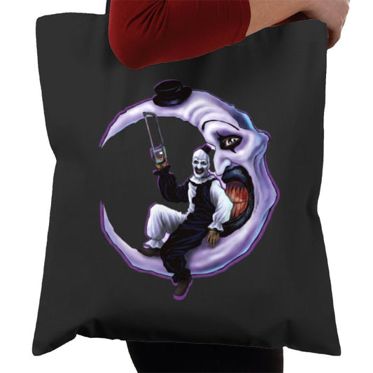 The Terrifier - Theme 2 Tote Bag