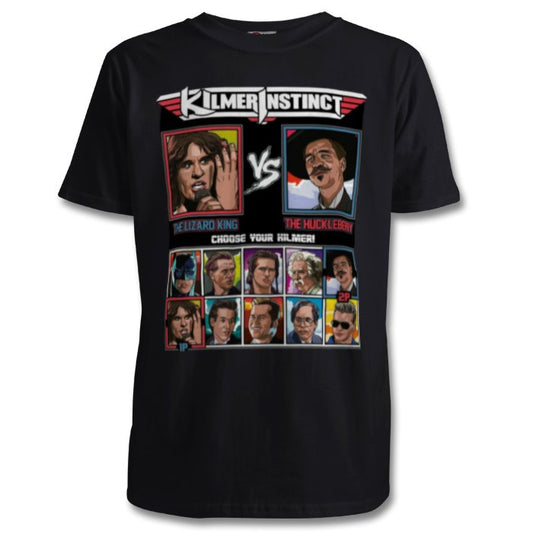 Val Kilmer & Killer Instinct - Kilmer Instinct T-shirt