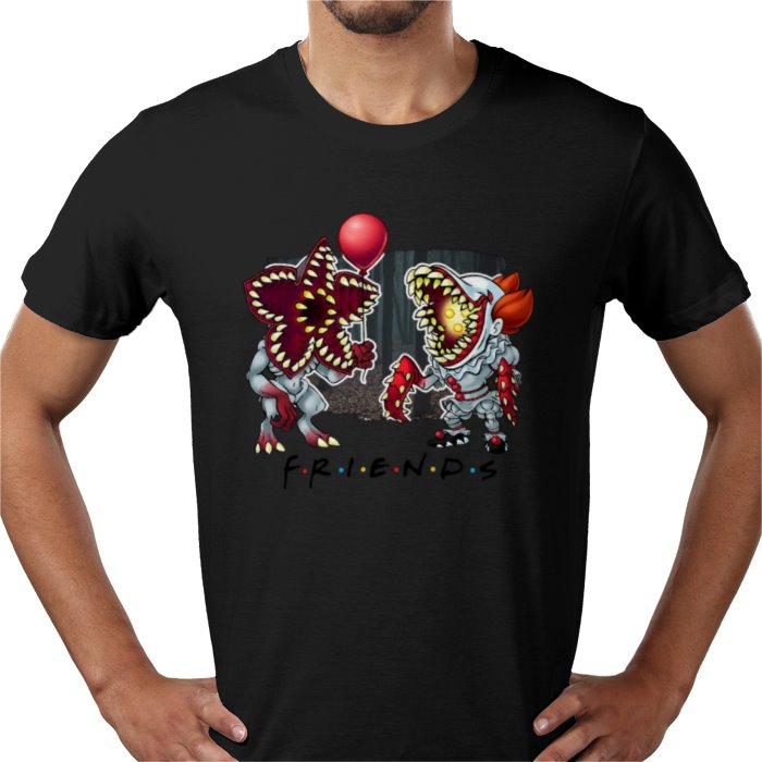 Horror Friends T Shirt