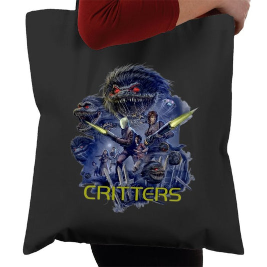 Critters - Theme 1 Tote Bag