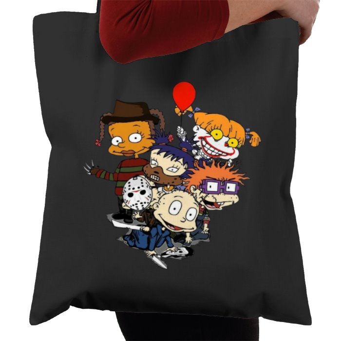 Rugrats - Horror Gang Tote Bag