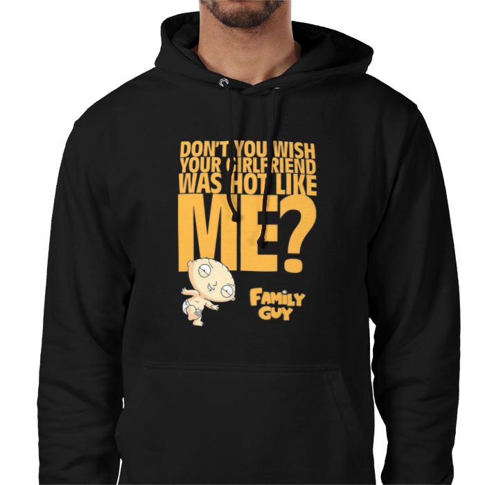 Family Guy - Hot Like Me Hoodie