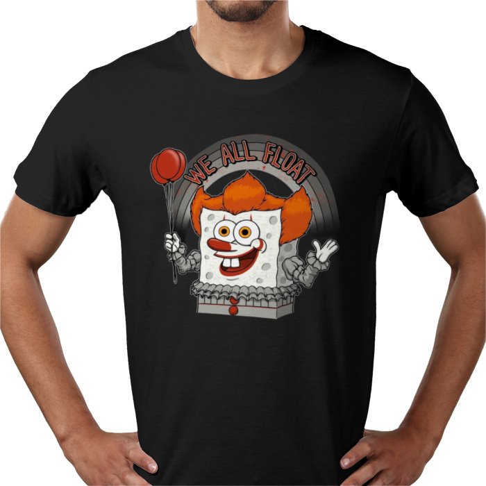 SpongeBob Square Pants x IT - Sponge IT T Shirt