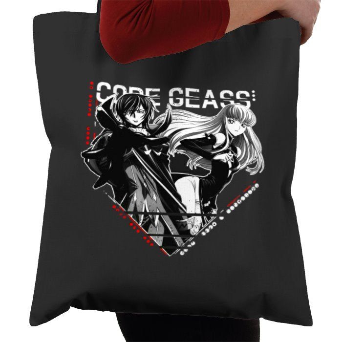 Code Geass - Theme Tote Bag