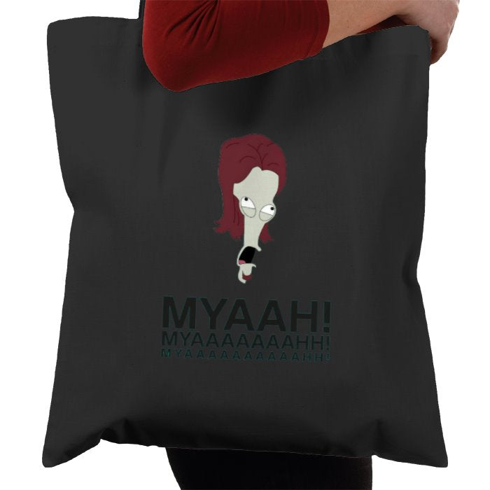 American Dad - Myahhh Tote Bag